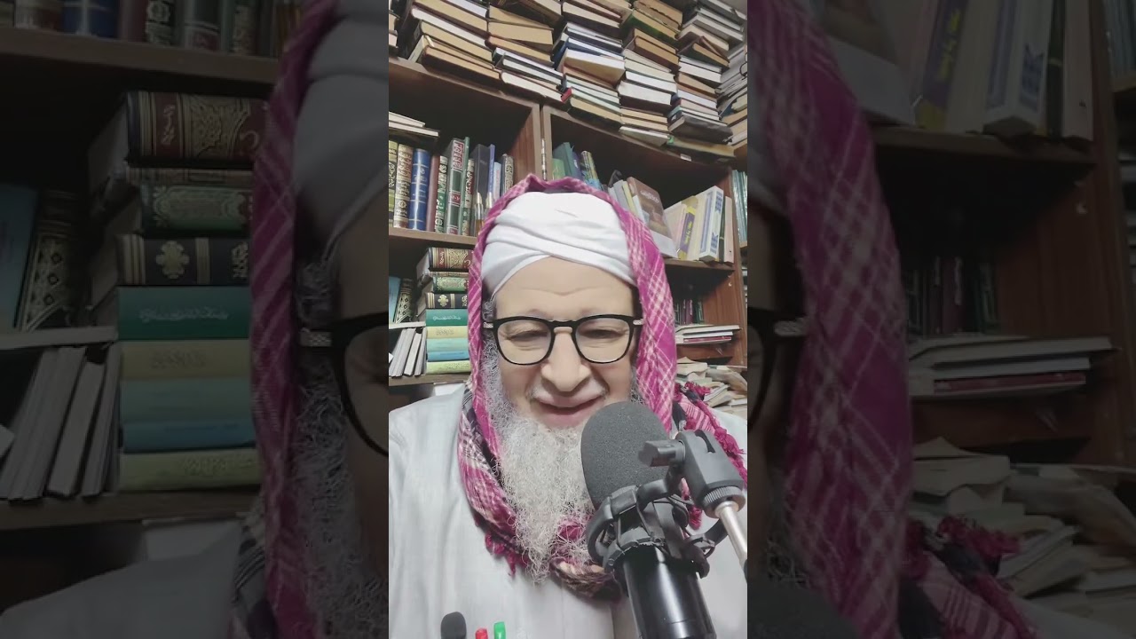 قبل نصف شعبان طهروا القلوب وخصوصا كل زوج وزوجة،وفي كل العلاقات والمعاشرات؛إبليس يهمه الشحناءوالبغضاء