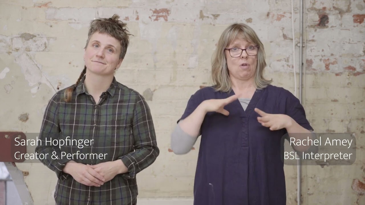 Pain and I returns to Summerhall