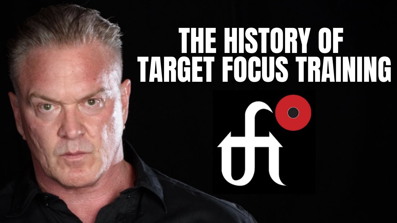 Tim Larkin & Target Focus Training Origin Story Part 1 - Self Protection - Self Defense Techniques