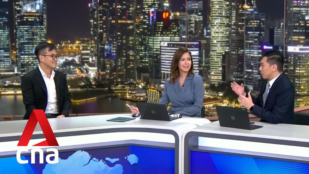 HPB's Tay Choon Hong on Healthier SG initiative