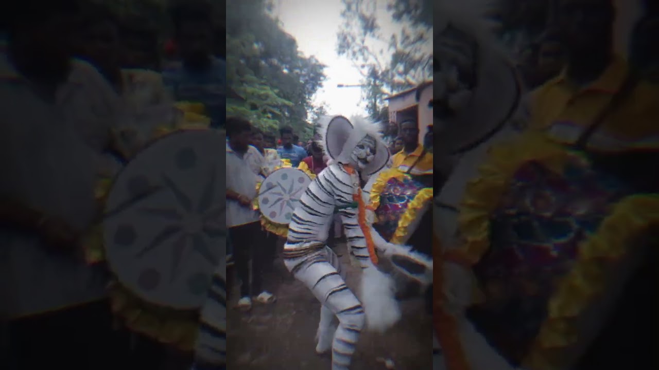 Dhatkidih harijan basti moharram bagh video 2023...(krishna)