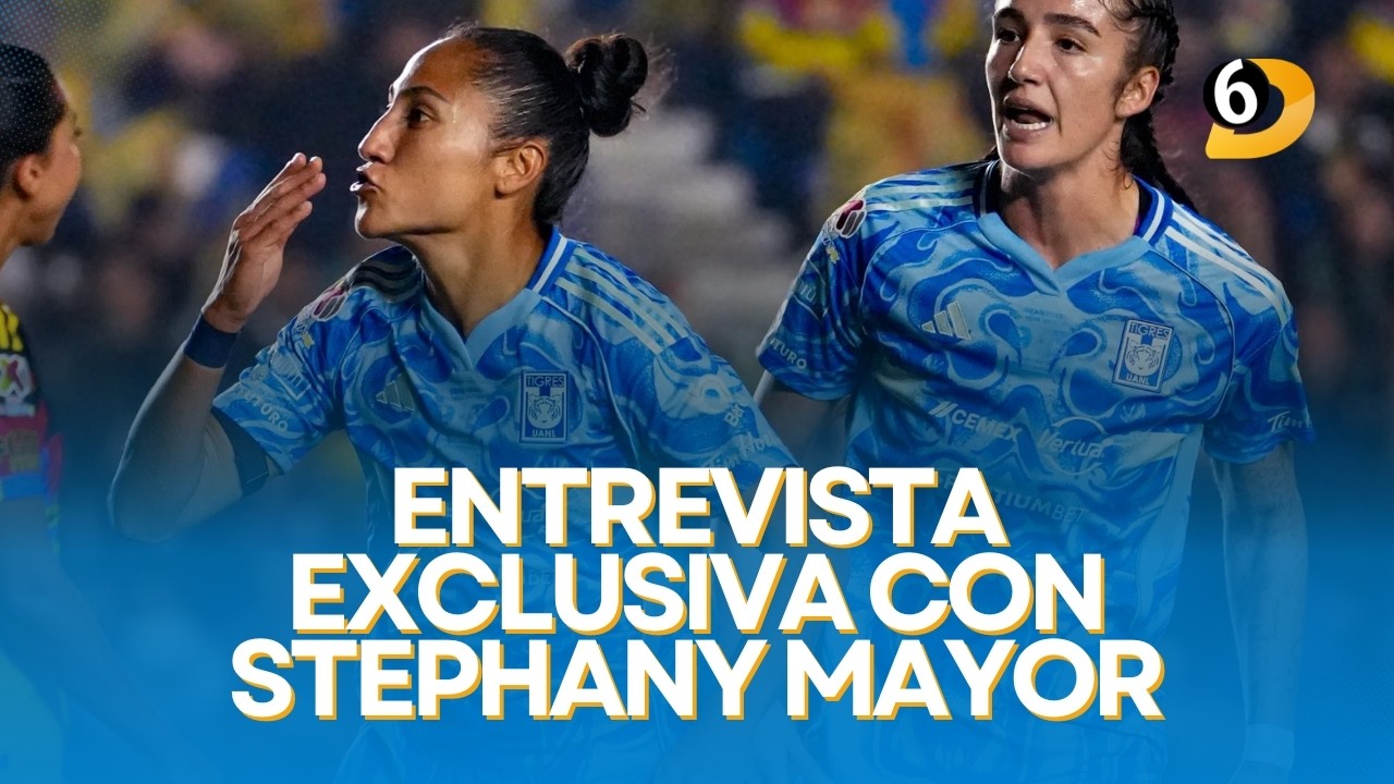 ENTREVISTA CON STEPHANY MAYOR
