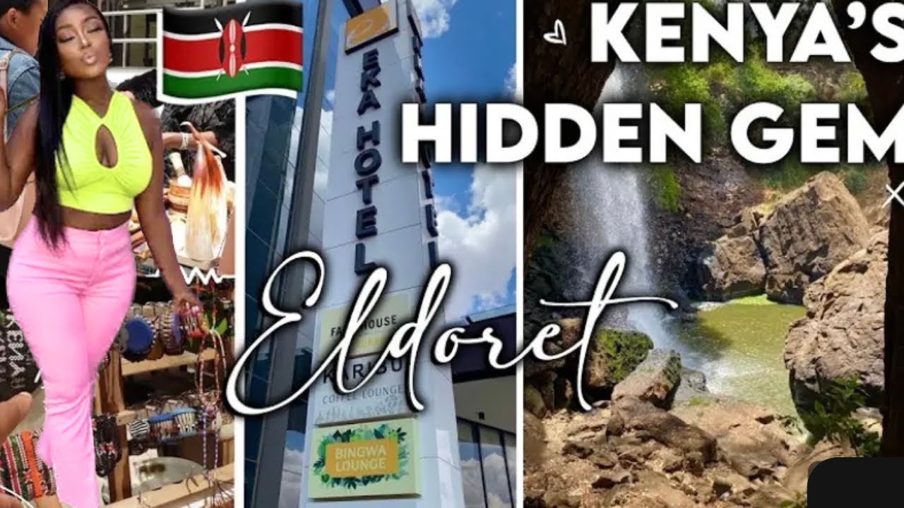 FUN THINGS TO DO IN ELDORET KENYA 🇰🇪 | inside Tiret Resort Kenya’s Hidden Gem!