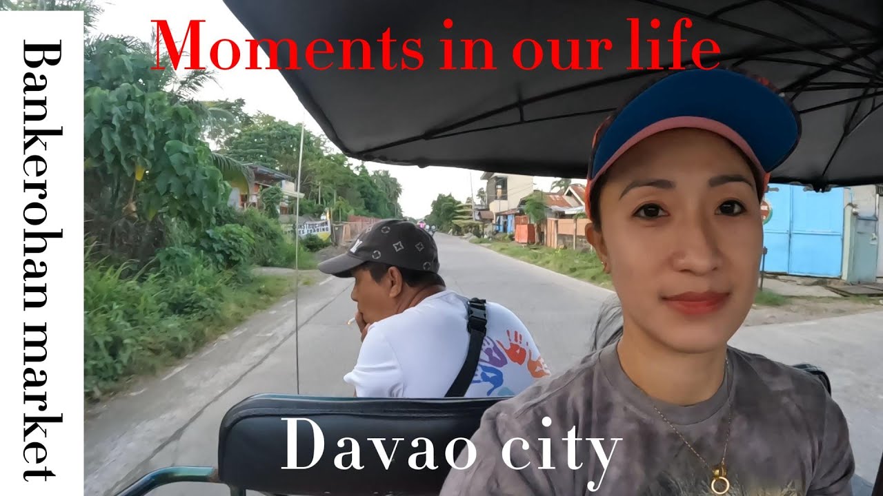 Moment in our life Davao city Philippines