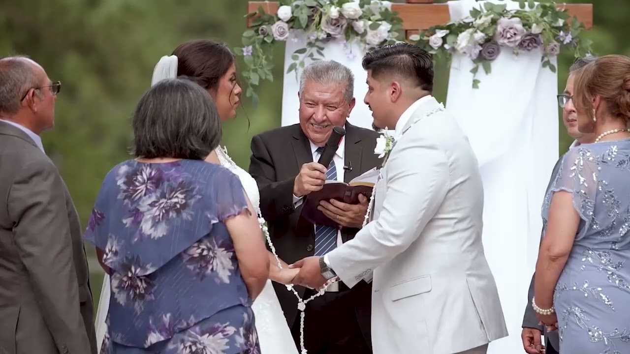 Sandra & Cesar - Starshine Texas Houston Wedding Highlights Video