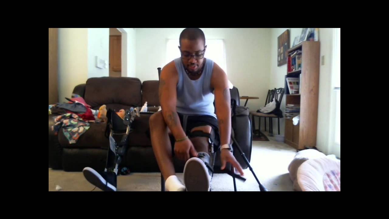 Putting on my RGO