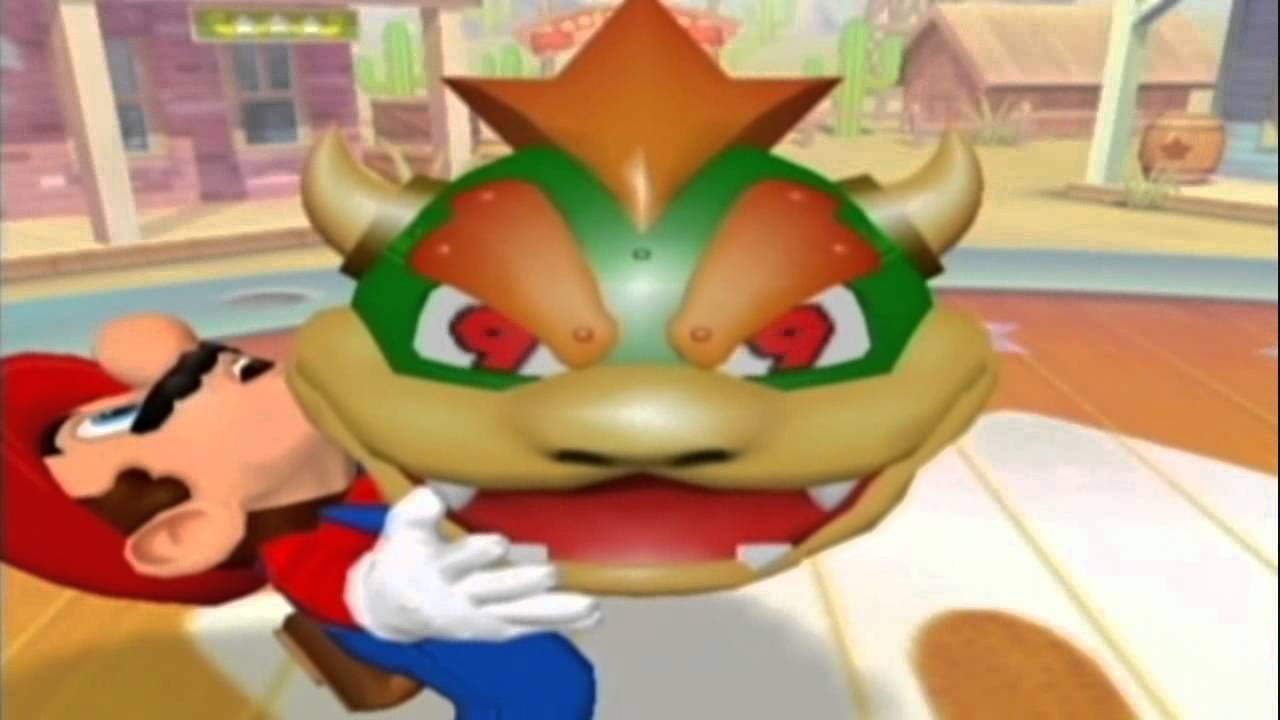 GCN Nostalgia - Mario Party 5:  All Duel Mini-games