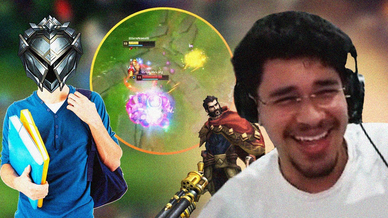 ESSE FOI O COACH MAIS ENGRAÇADO DA MINHA VIDA!