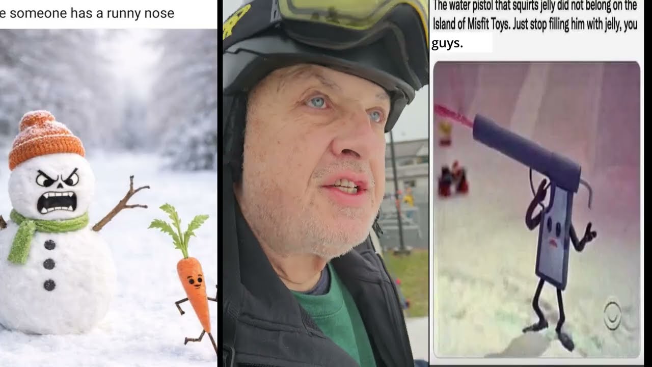 Ski Liberty⛷️🏔️⛷️Overcast Day - One Run Dipsy Doodle Saturday Dec 27 2025 ~34-37°f