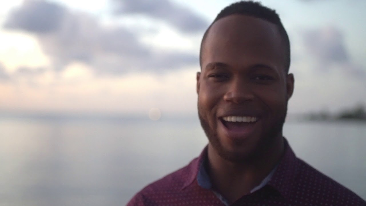 First Official Video of Mr Tourism World Jamaica 2018 - Tyrell Harris