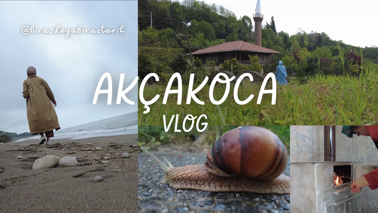 АКЧАКОЧА ВЛОГ / ВОДОПАД АКТАШ / МЕЧЕТЬ В ДЕРЕВНЕ ХЕМШИН