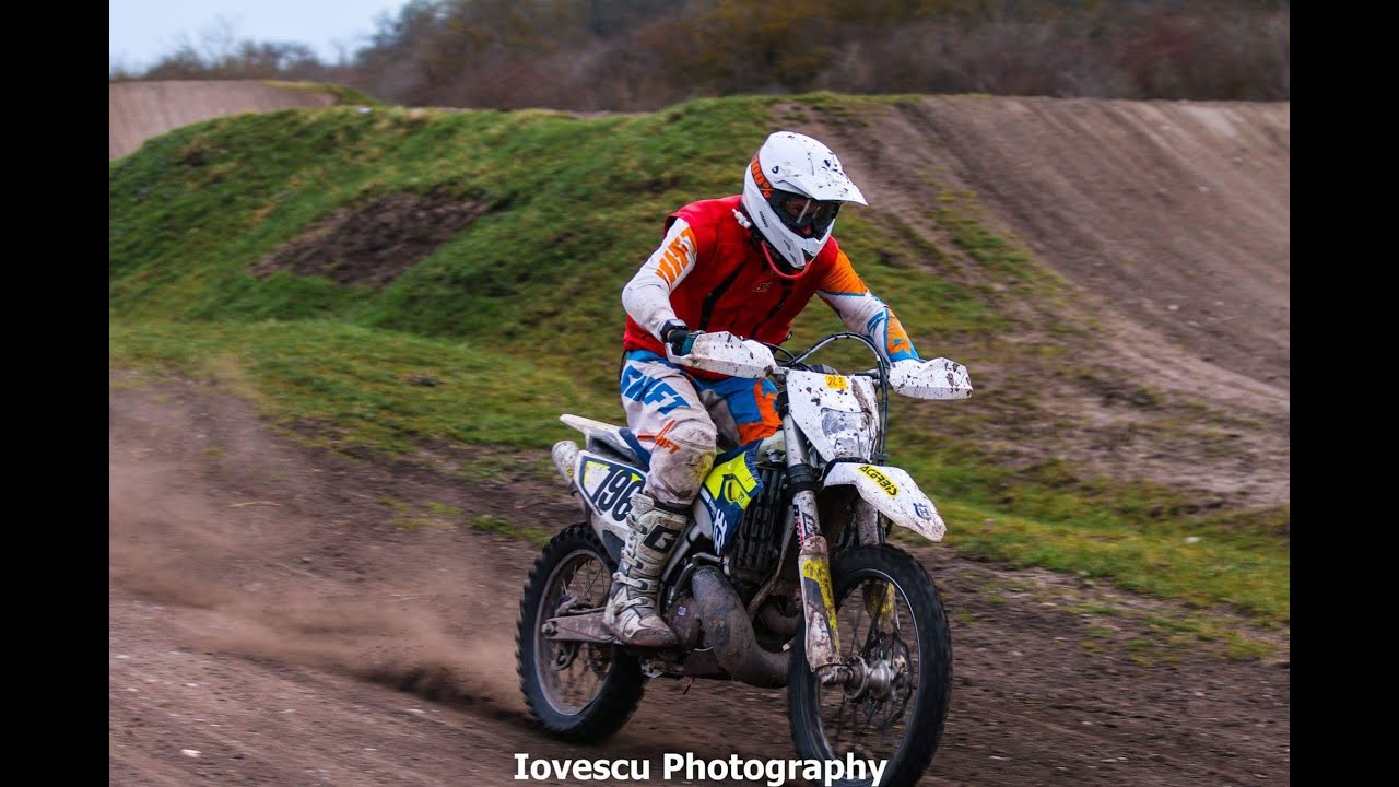 Enduro & Motocross Tapolca / Husqvarna TE300