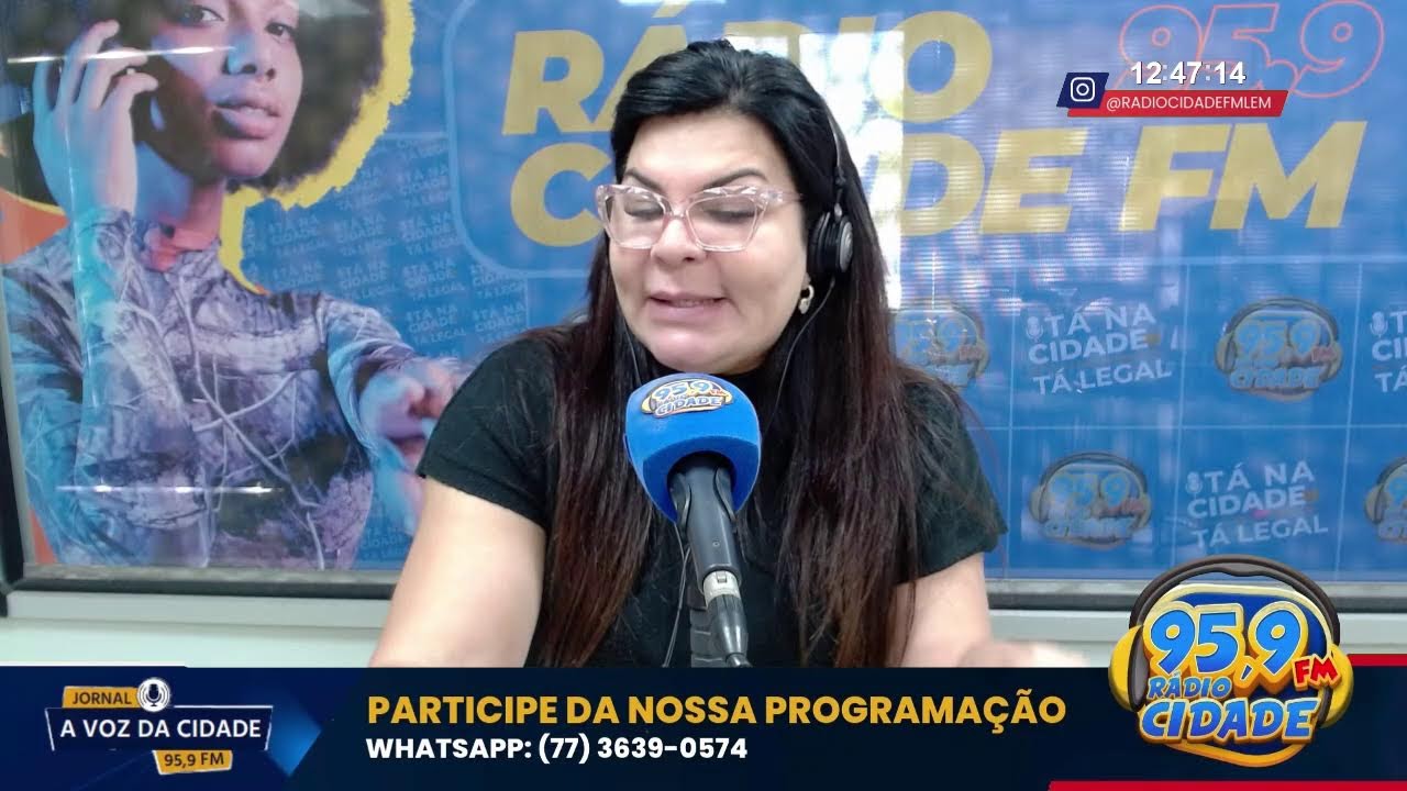 JORNAL A VOZ DA CIDADE (19/02/2026)