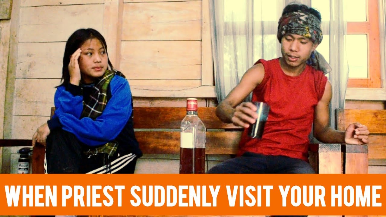 Nagamese Comedy Video | Kholar family.