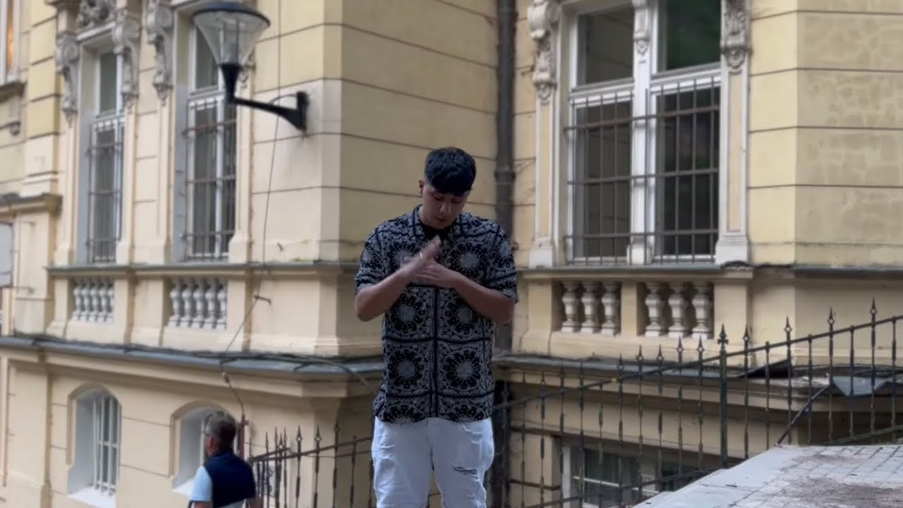 Franklin Catch - neboj,neodejdu |Official video|