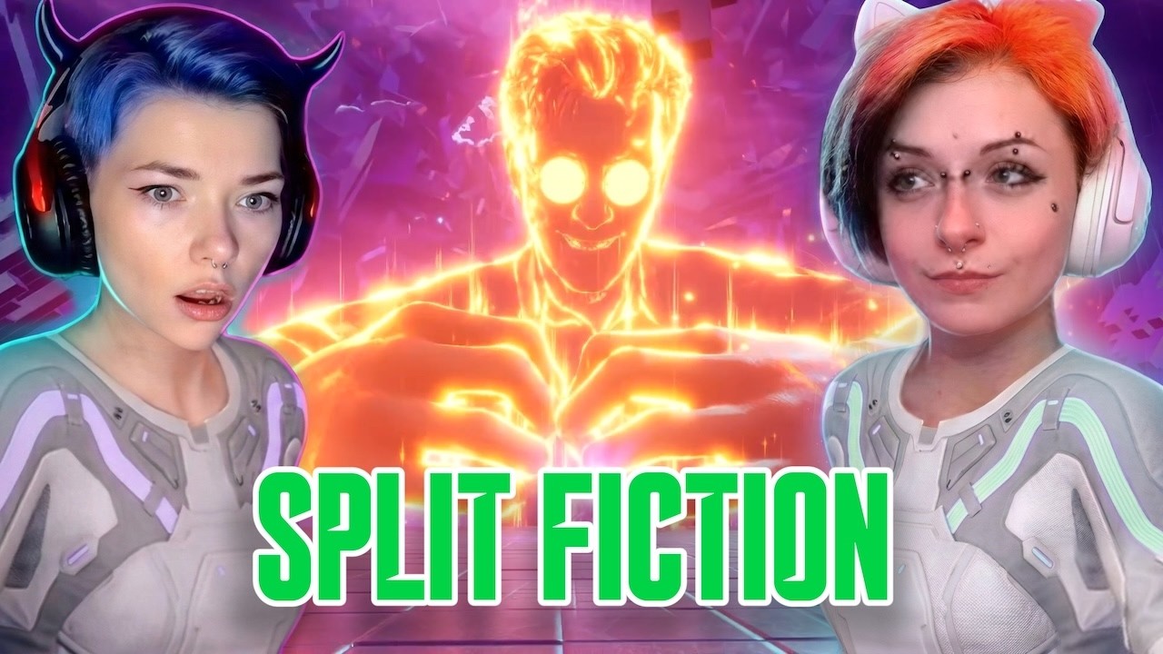 Rader Is ACTUALLY Crazy! - *Split Fiction* Pt 39 VOD - NotEasyBeinWheezy