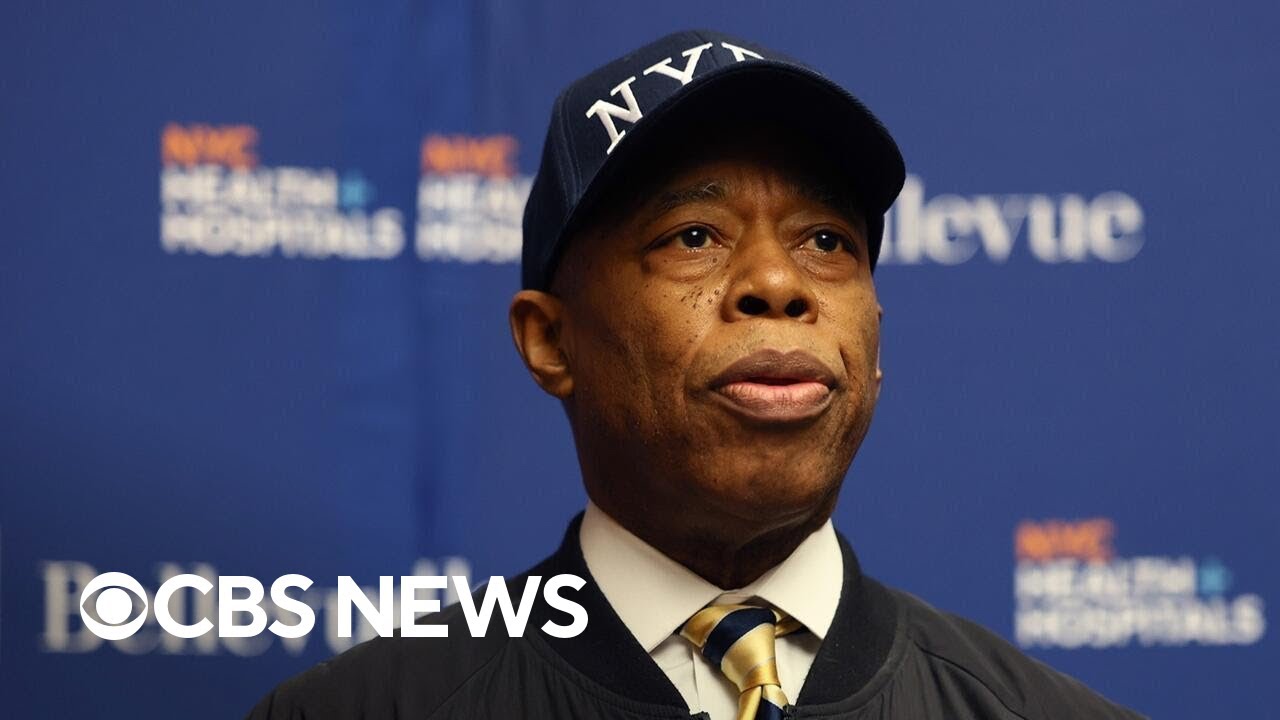 What to expect from NYC Mayor Eric Adams' court hearing