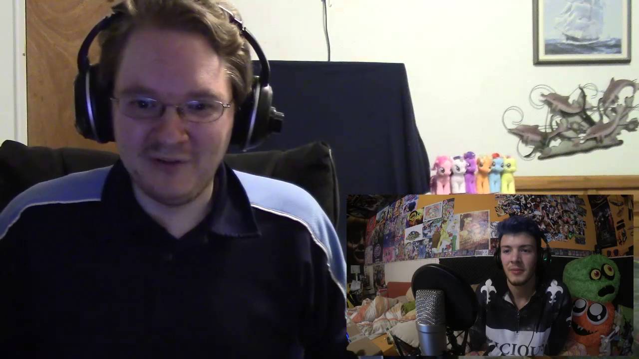 2nd Half of MLP Season 5 Overview with NerfStrangerX and BlueStarBrony