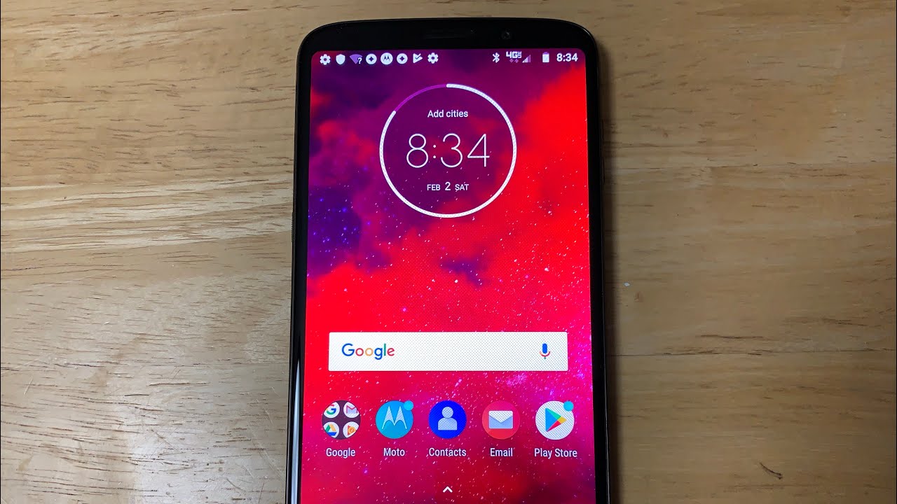 Motorola Moto Z3 Review!