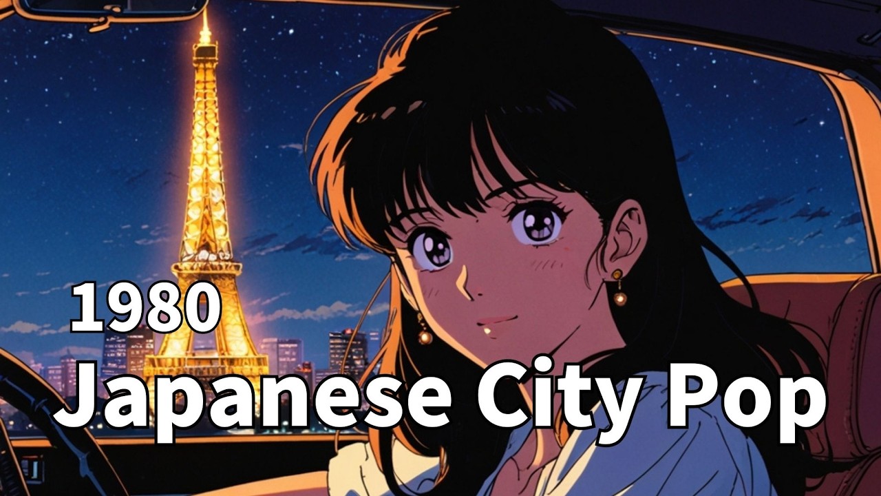 Japanese City Pop Midnight Junction【vol.149】