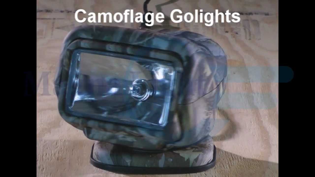 Larson Electronics' Magnalight.com Offers New Camouflage Hunting Lights for Thanksgiving Sale
