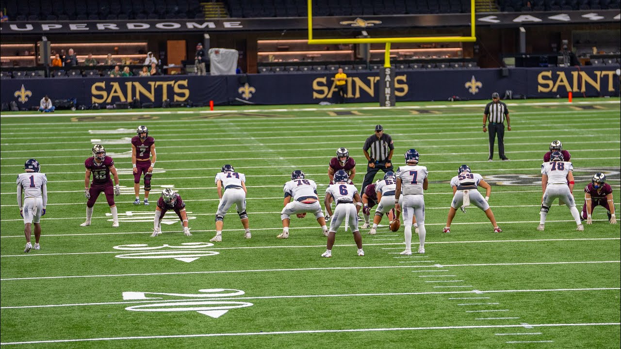 St.Thomas More Vs. Lafayette Christian | State Championship 2023 | (Full Game) || THE REMATCH!!