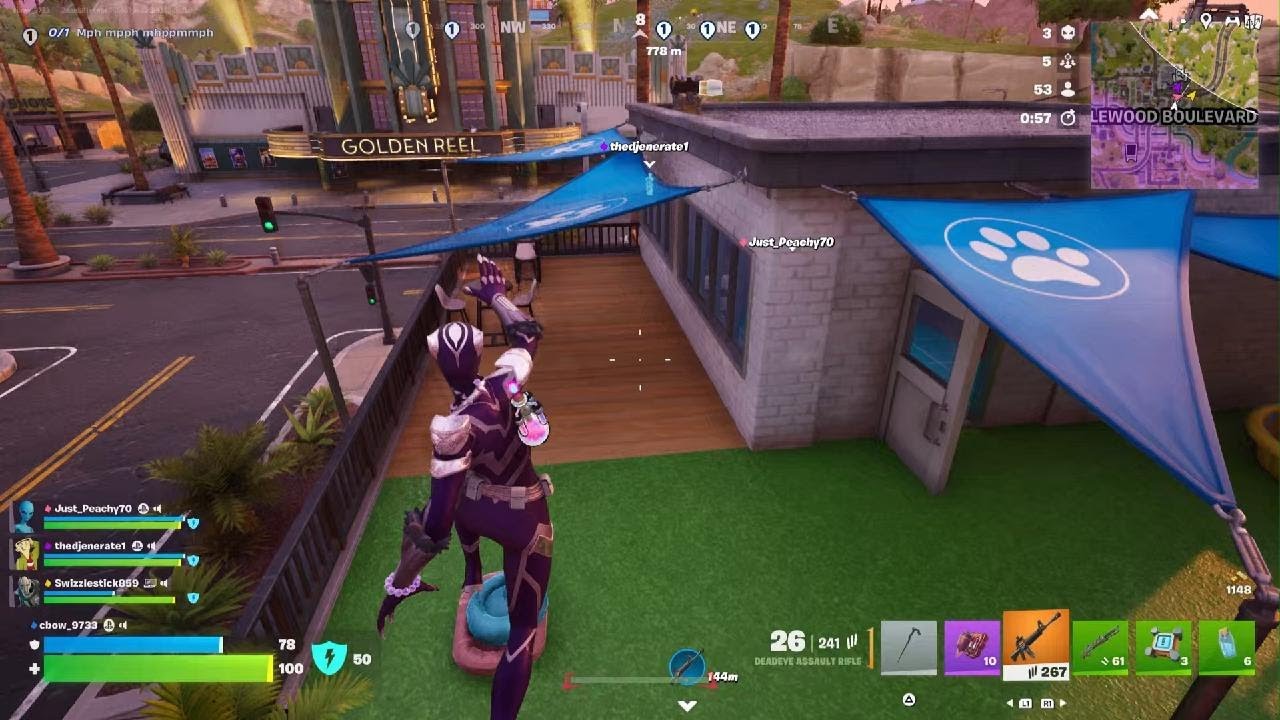 7 kills 3rd place 🥉 squad Fortnite