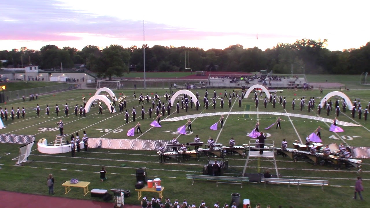 Homecoming Football Game, October 4th 2019