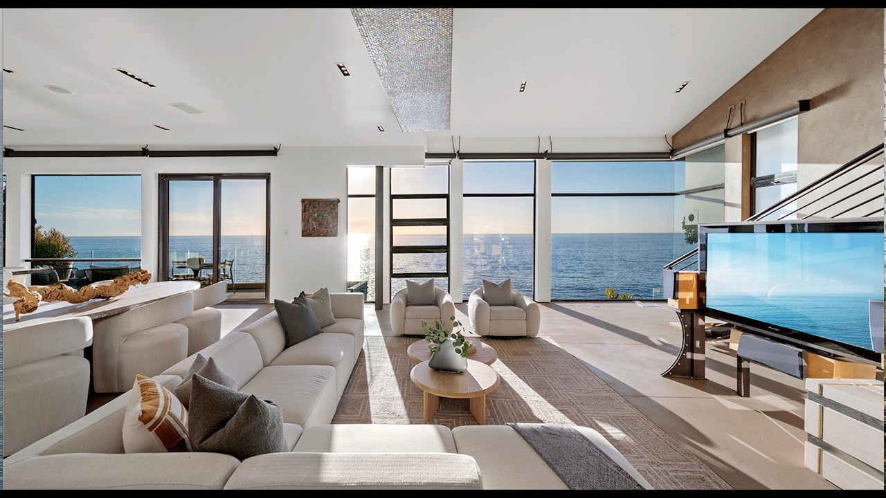 Laguna Beach Oceanfront Estate | 2665 Victoria Drive