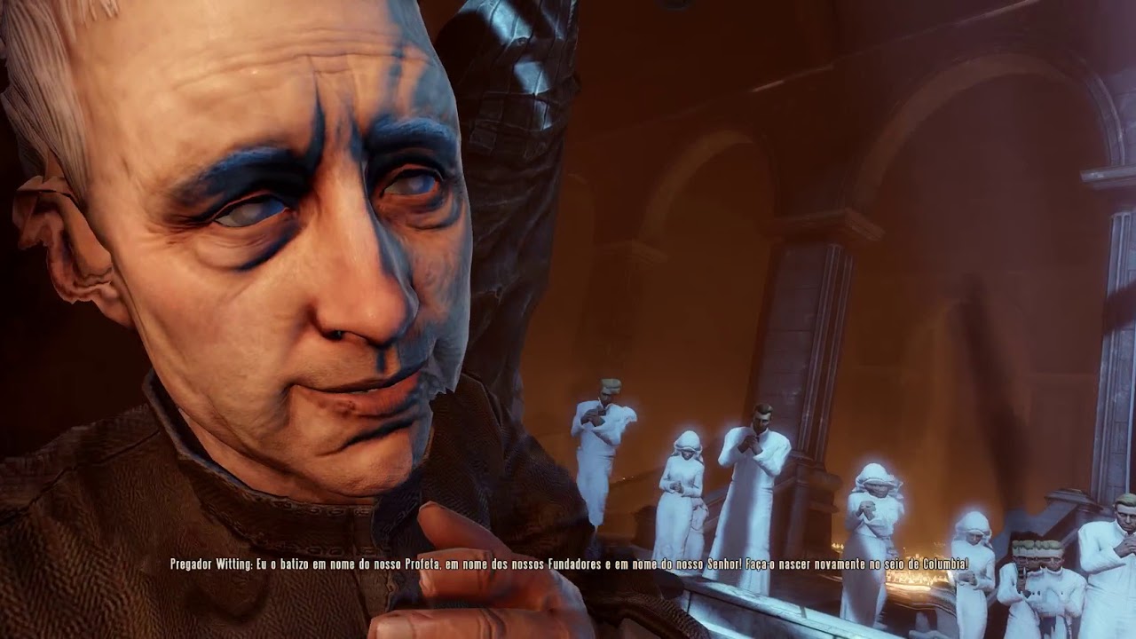 Benchmark - Bioshock Infinity - Ultrawide - R7 1700 - R9 290X - Ubuntu Linux 17.10