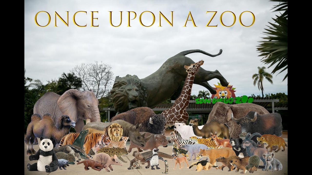 Once Upon a Zoo (QuiggC1 Version)