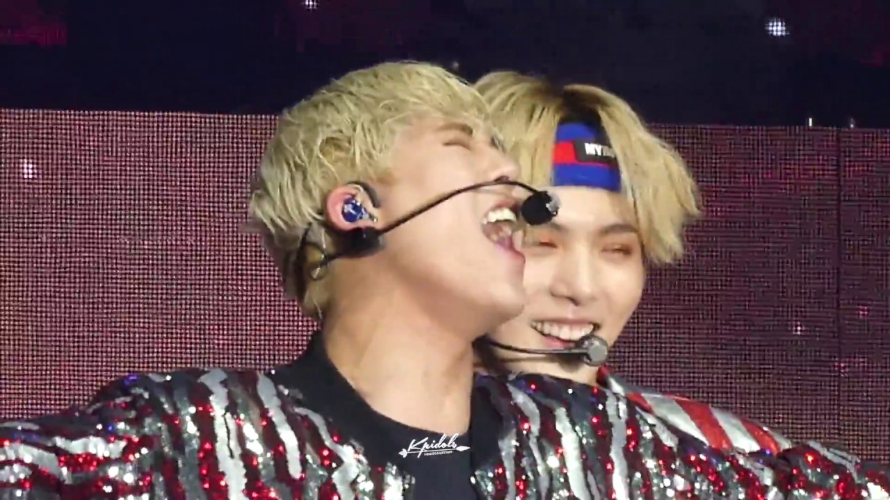 Lost in the dream [roles change]  + Jooheon High Note 몬스타엑스