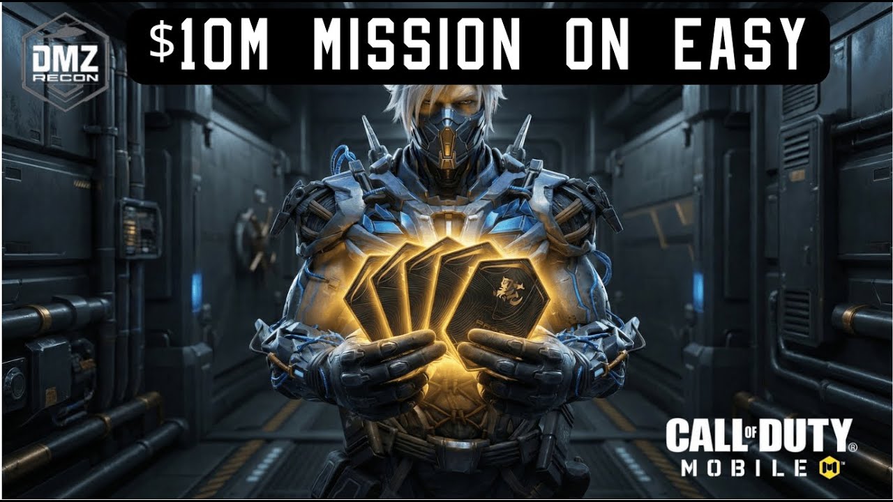 Helping Subscribers with $10M Mission & Kui Ji Crate CODM DMZ