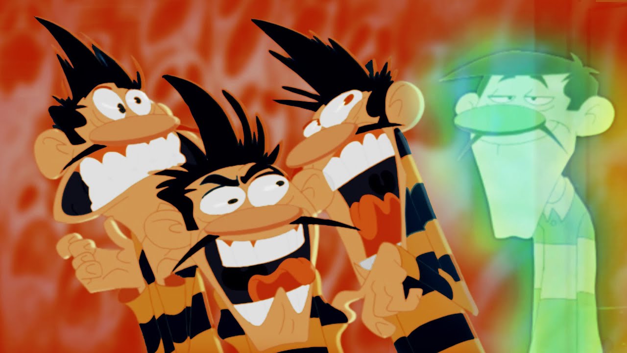 Der Geist von Averell | Die Daltons (Halloween-Folgen-Sammlung) Volle Folgen in HD