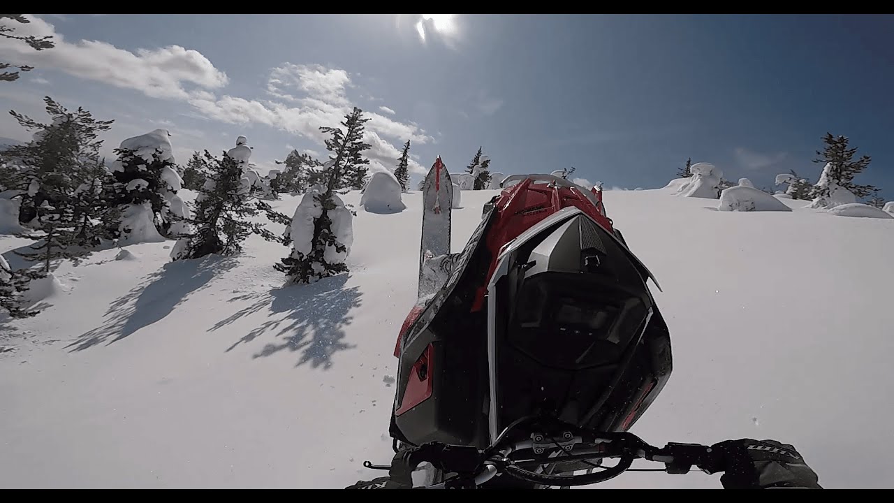 2022 Polaris Matryx RMK 850!!!