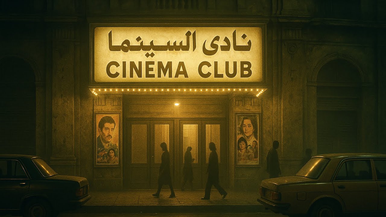 CAIROX - Cinema Club 