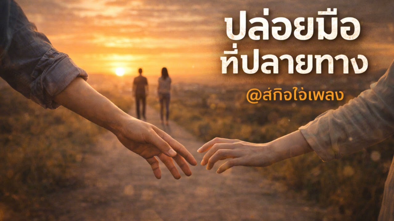 ปล่อยมือที่ปลายทาง