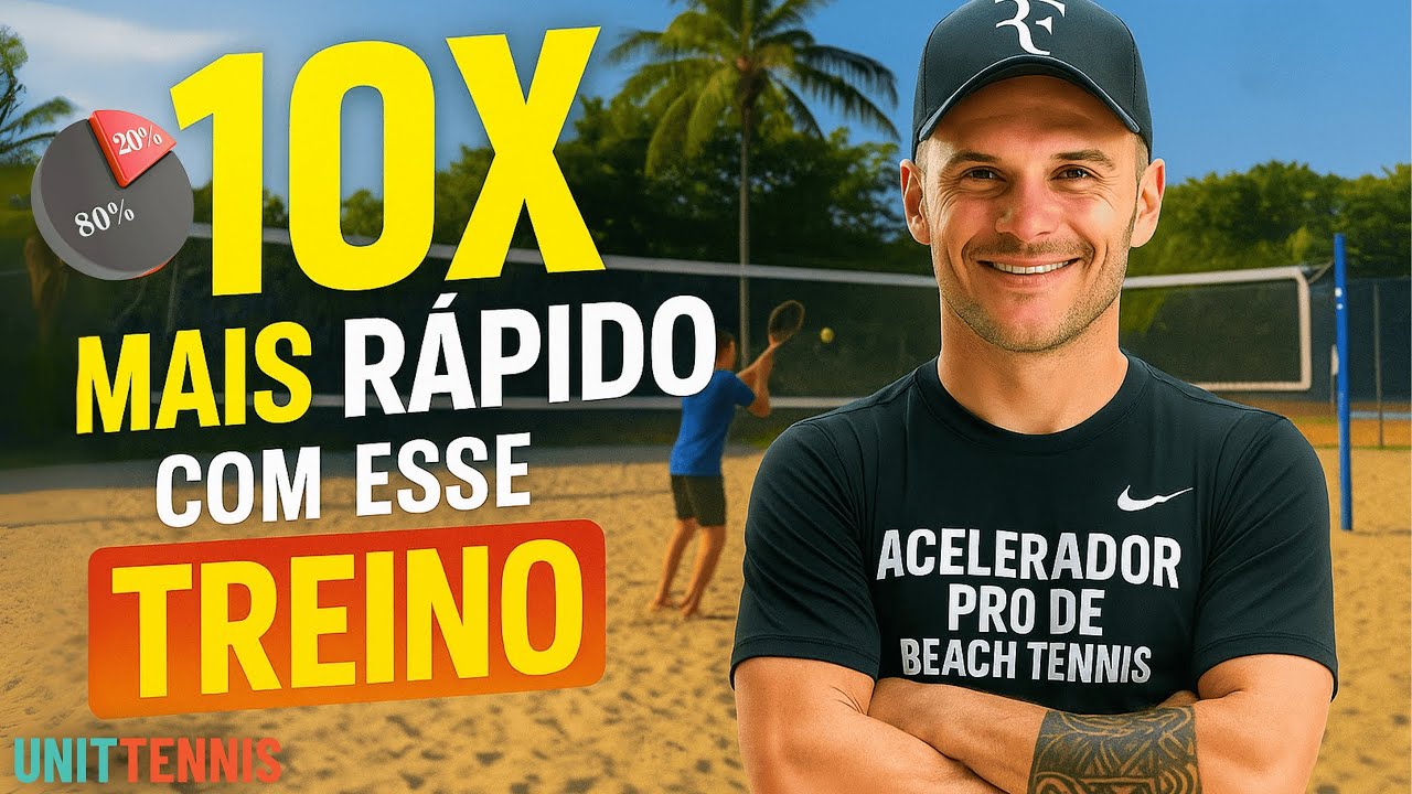 20% de Esforço, 80% de Resultado: O Segredo Que Ninguém Te Conta