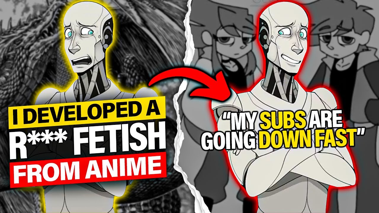 JustARobot Admits INSANE Life Details in NEW LEAKED Voice Call!