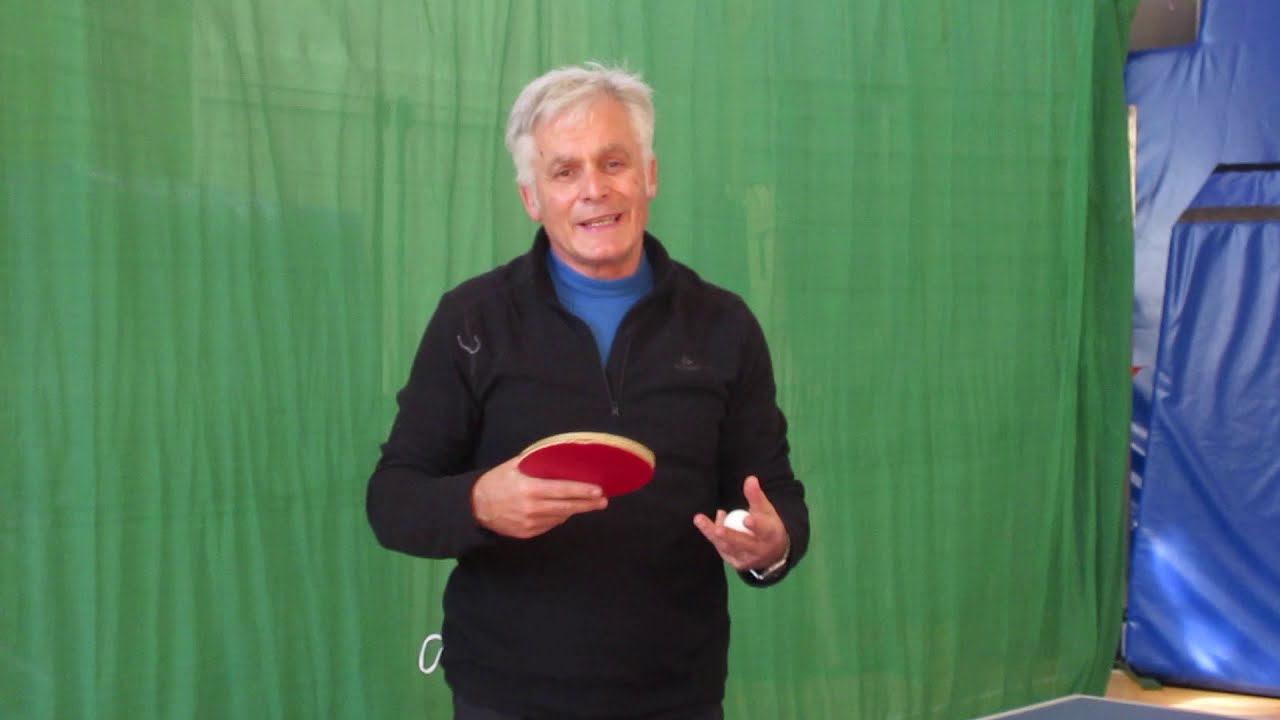 TennisTavolo a Scuola (4): i servizi semplici