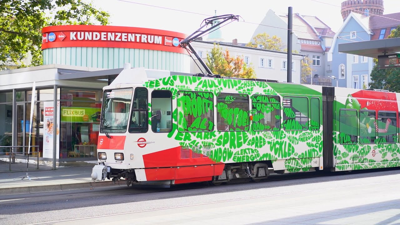 Mobilitätstag von Cottbusverkehr und der Verkehrswacht