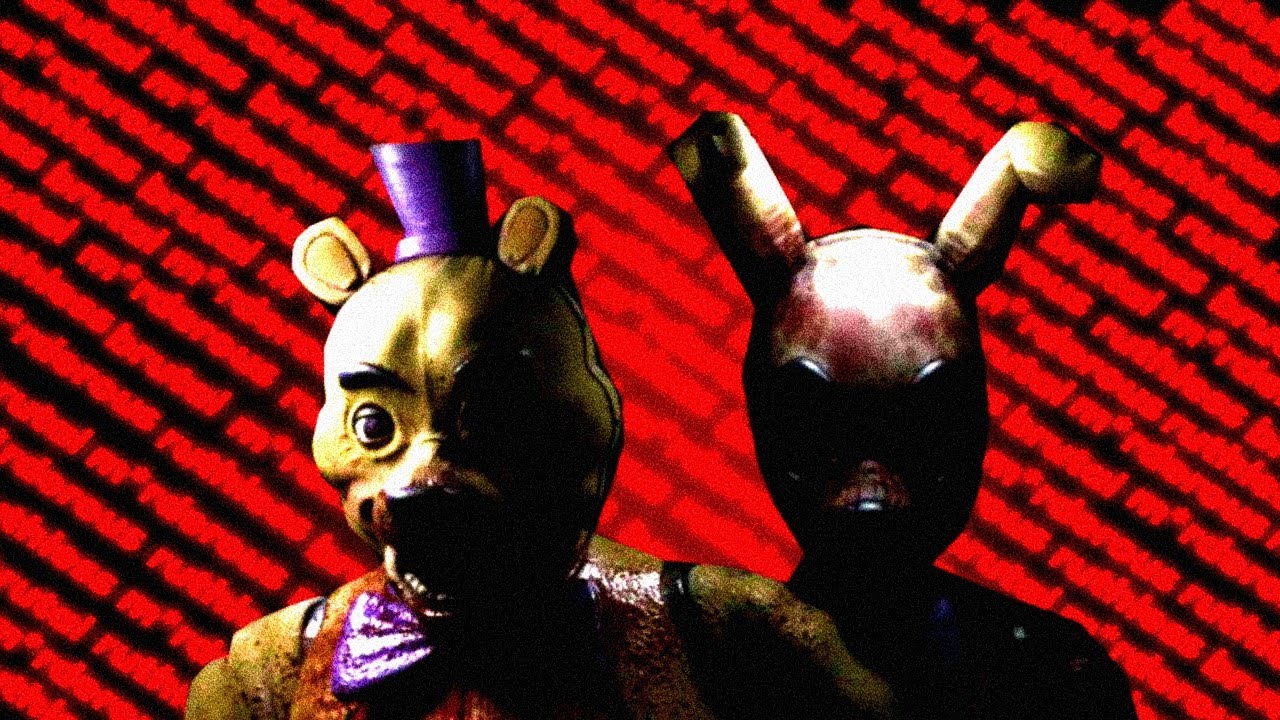 The Most RUTHLESS FNAF 0 Game I Played...