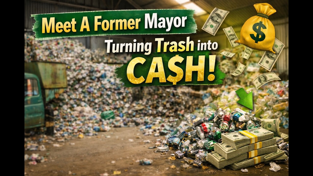 Recycling in the Green Transition: From Waste to Wealth