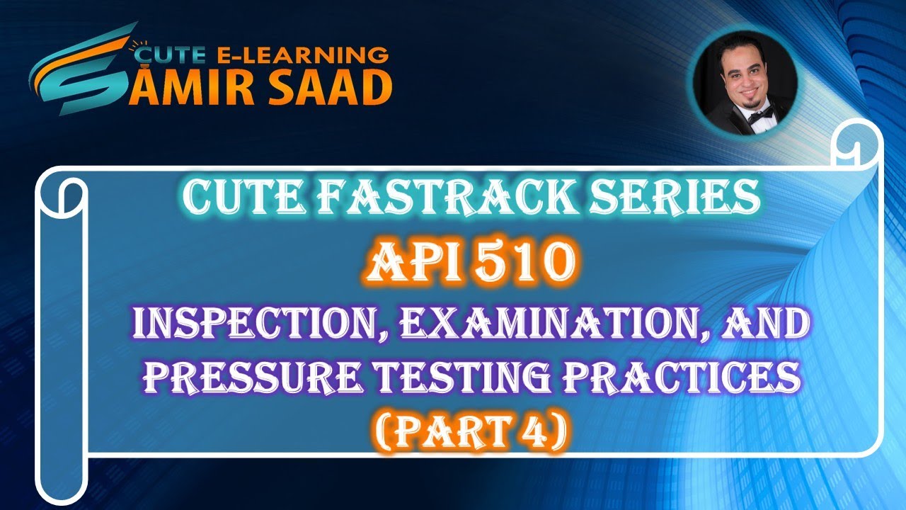 API 510 (lecture 7)
