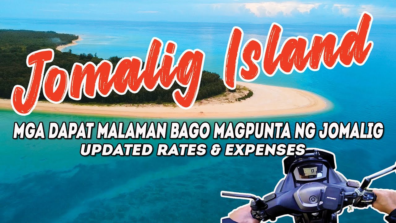Jomalig Island | Mga Dapat Malaman Bago Magpunta ng Jomalig