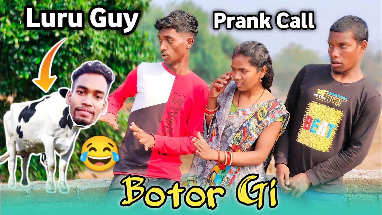 Luru Guy Prank Call Fulmuni 🥵 Ashok Tudu Prank Call Luru Guy , Anil Ponda |