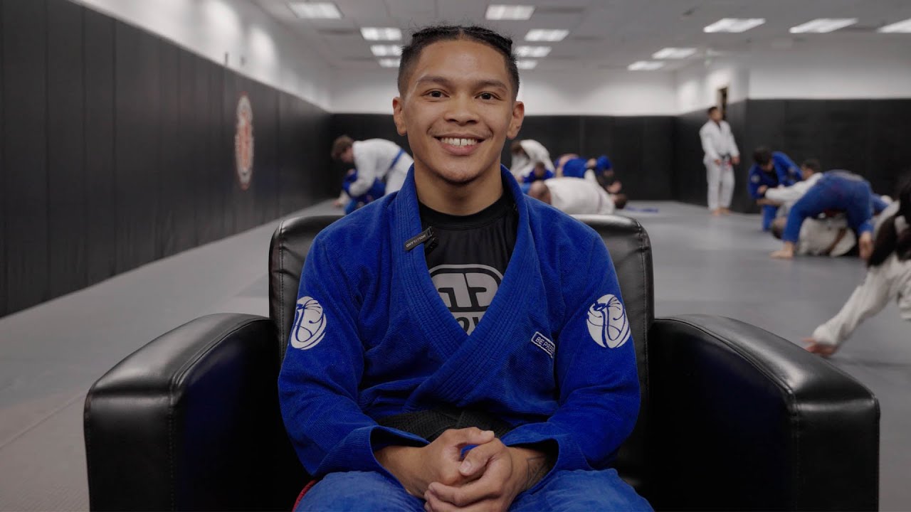 Jalen Fonacier on Winning Worlds as a Black Belt Rookie & Alliance's 15th Title