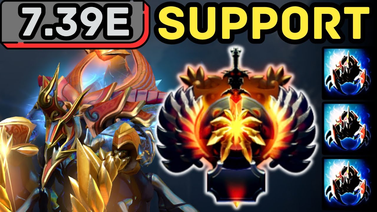 🔥 INVISIBLE SPIKY BUG RUINS EVERYONE&rsquo;S DAY 😂 &mdash; NYX ASSASSIN SOFT SUPPORT | DOTA 2 🔥