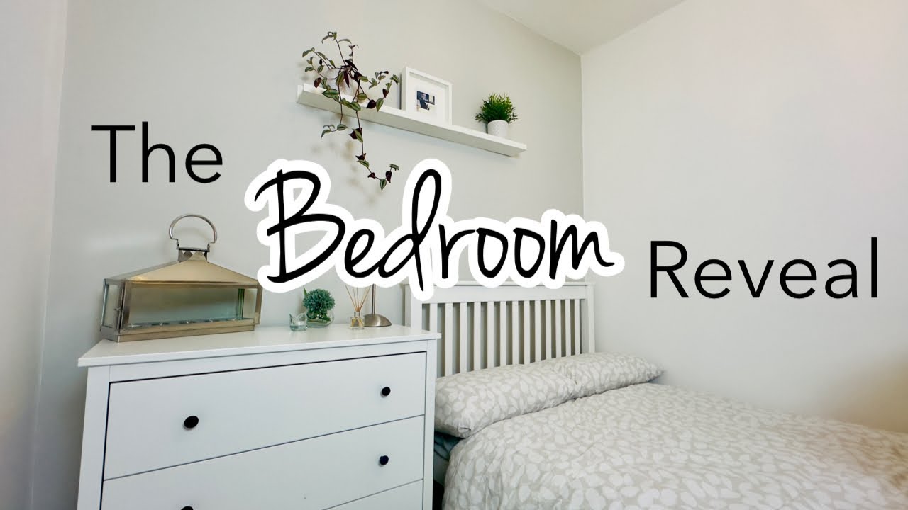 BEDROOM REVEAL | RENOVATION VLOG | THISOLDSEMI