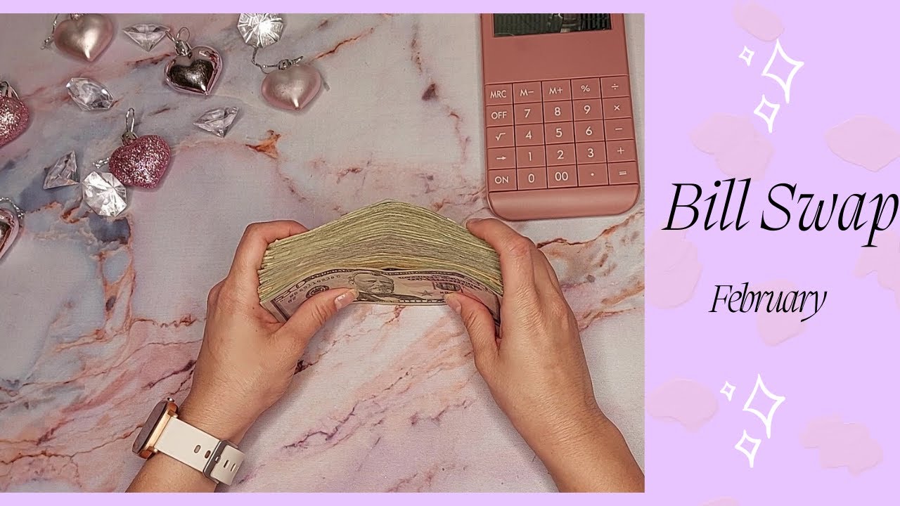 Bill Swap | 💖Feburary💖 |